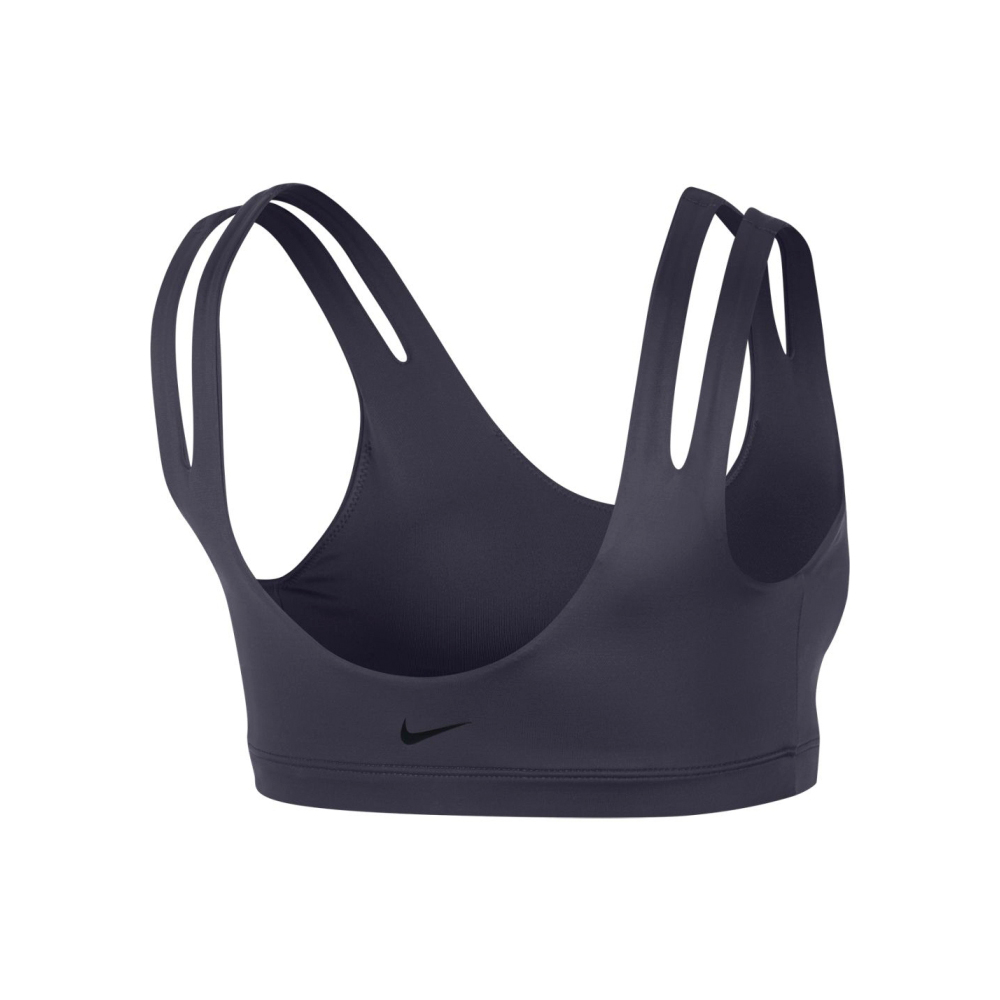 Bra sportive Nike INDY SHINE BRA / Femei / XS / Albastru inchis photo 2